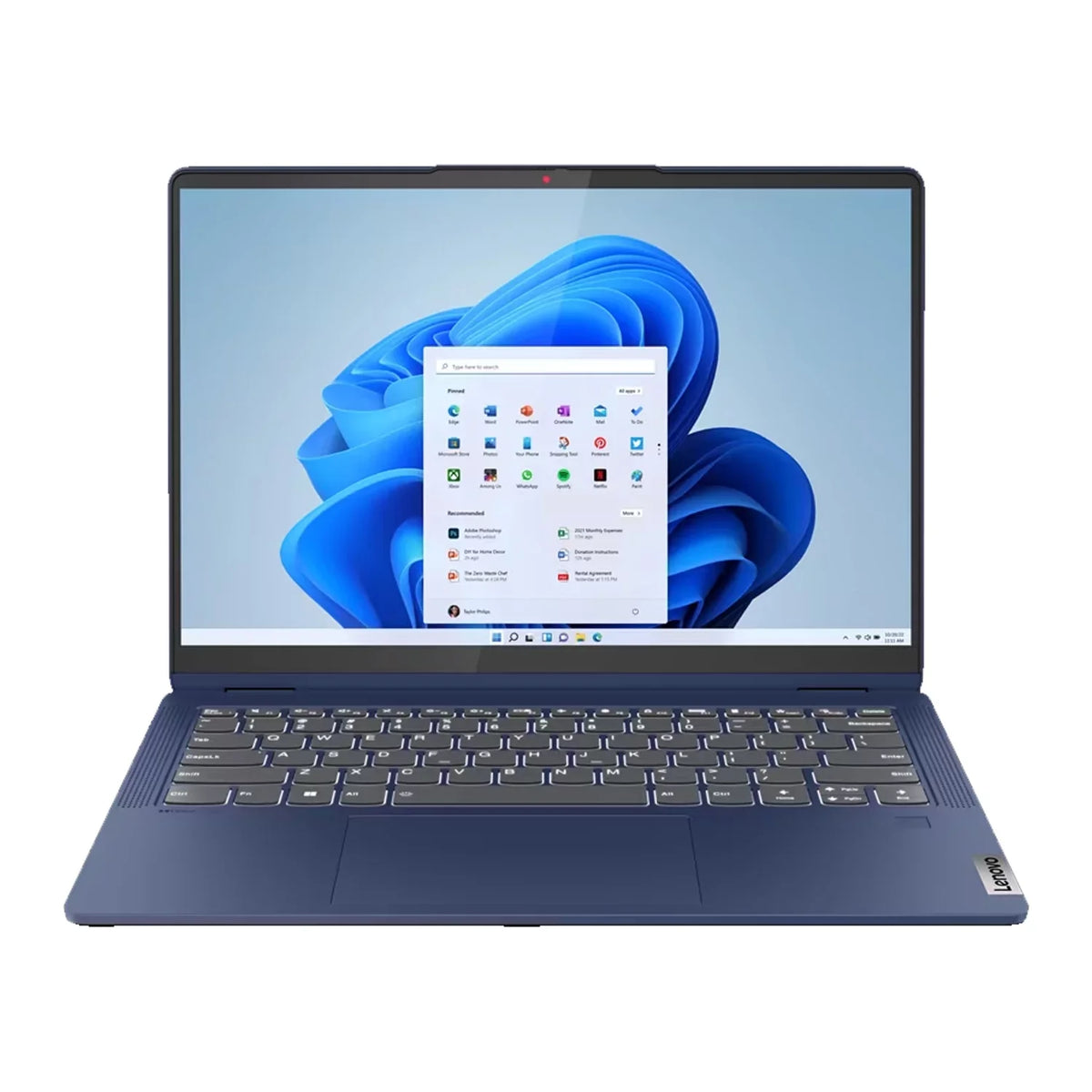 IdeaPad W11H Flex Restored Laptop 7-7730U (Refurbished) 14ABR8 14" 5 SSD Ryzen 512GB Lenovo 16GB
