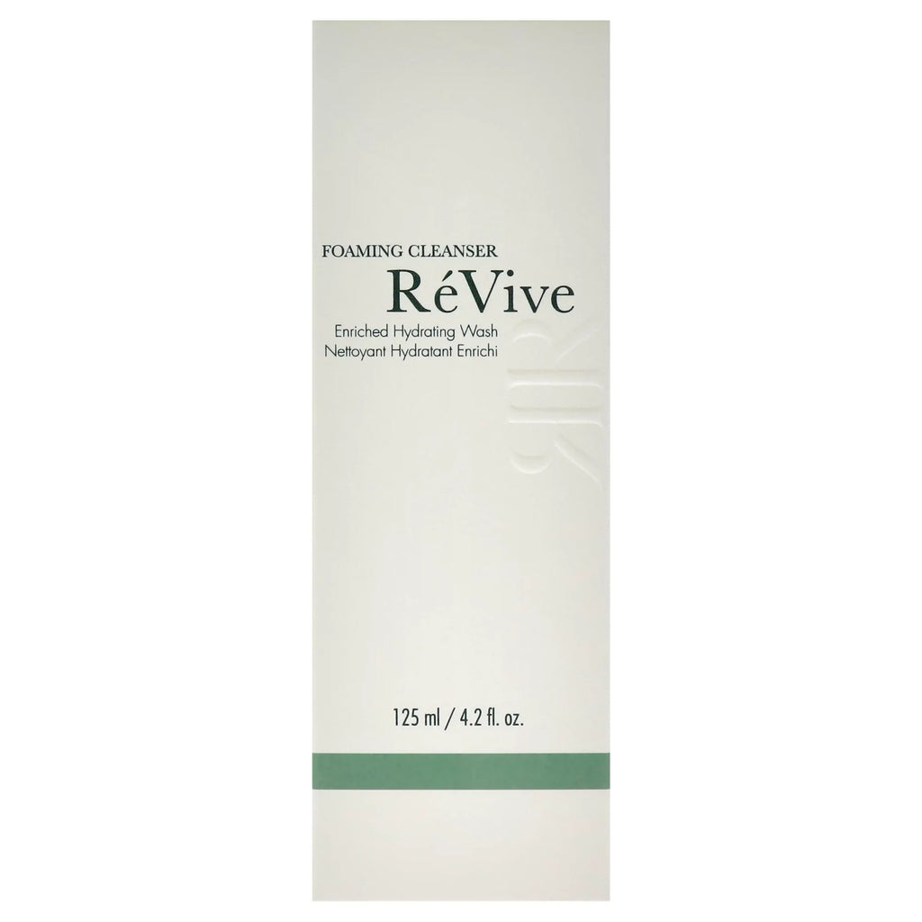 Enriched Hydrating Wash Foaming Cleanser Cleanser 4.2 oz , Revive