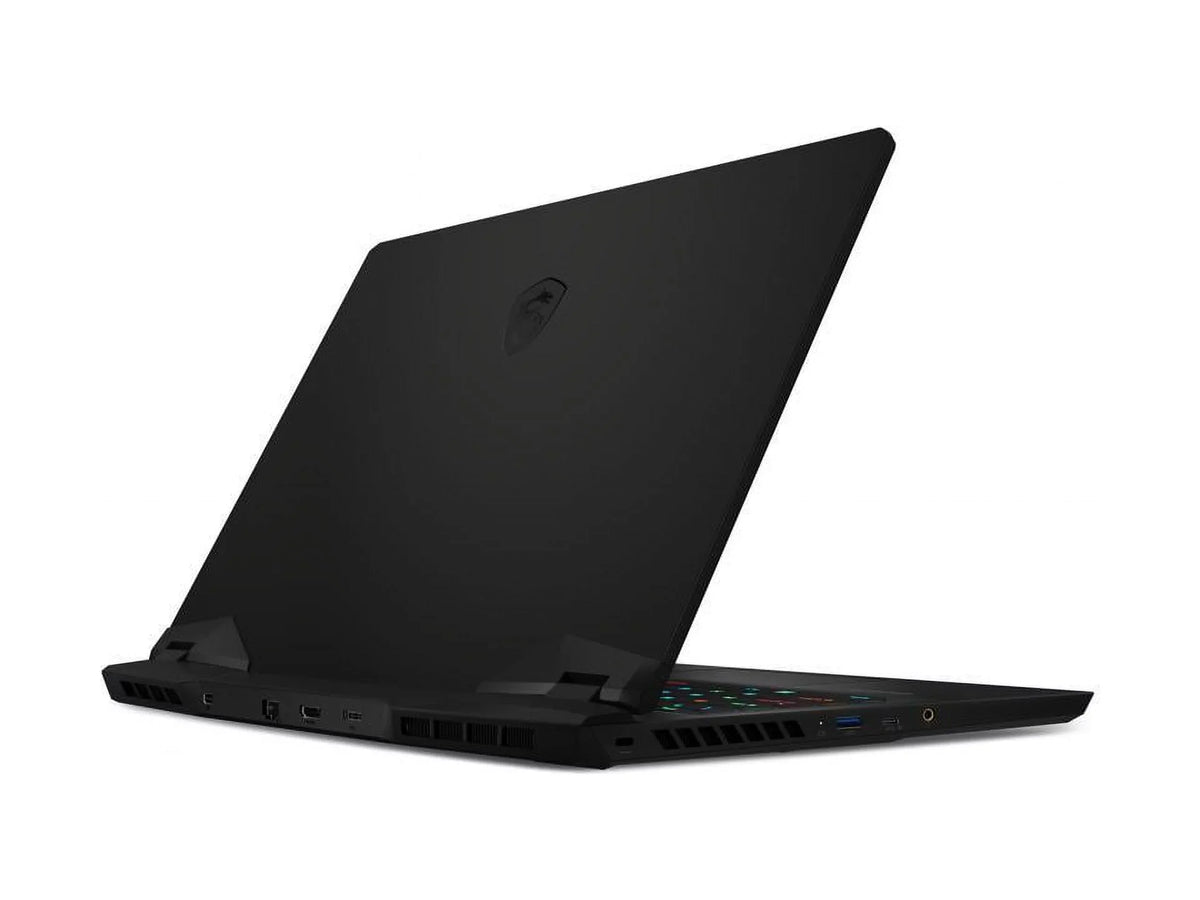 Msi Gp Series - 15.6" 165 Hz - Intel Core I7 12Th Model 12700H (2.30Ghz) - Nvidia Geforce Rtx 3070 Ti Laptop Gpu - 32 Gb Ddr4 - 1 Tb Pcie Ssd - Windows 11 Home 64-Bit - Gaming Laptop (Vector Gp66 12Ugs-