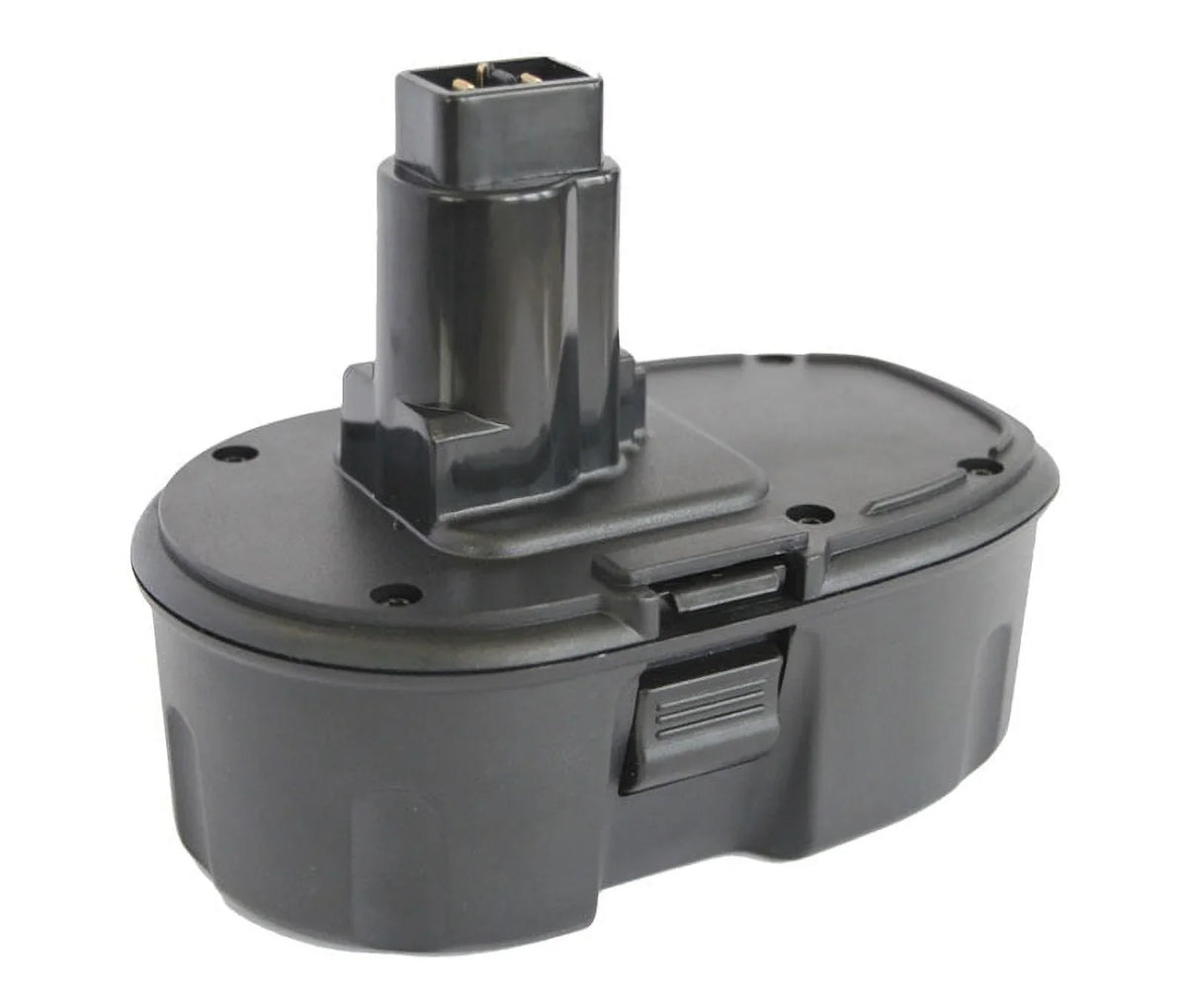 UpStart 18V NICD) Battery Battery (1300mAh, DC410 Battery DeWalt Replacement DeWalt 2-Pack -