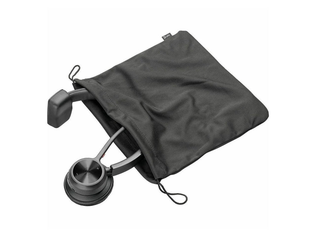 '- - with - kHz - Mono Monaural Hz Bluetooth 4310 Headset - 20 On-ear - 20 Condense... - Voyager Charge Ear-cup Stand USB-C Wireless Electret Assistant Siri, Over-the-head, - - - - 298.6 ft Poly