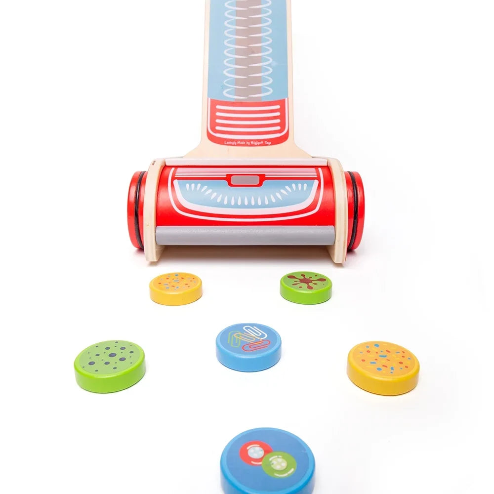 Bigjigs - Toys Upright Hoover