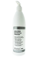 for 16.9 Cleanser, Face Murad Exfoliating All Skin Wash Types, Oz AHA/BHA