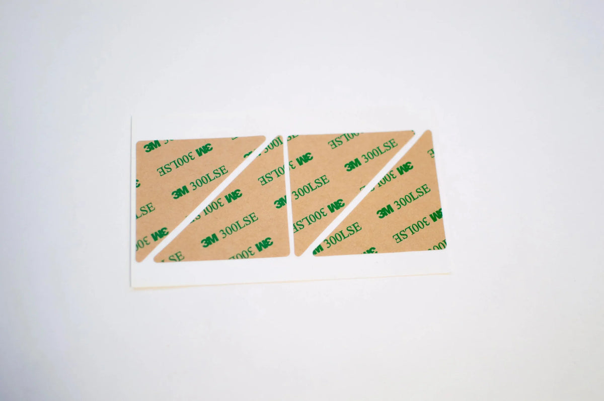 AWG 18 AWG White Super conductor), (2 Flat 16 Ghost or 2.0, conductor) Wire Adhesive (4 Wire,