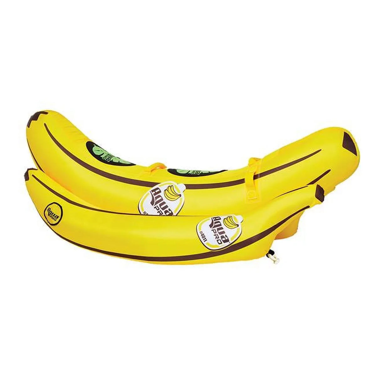 Aqua Leisure Apl19980 90 In. Leisure Pro Two-Rider Big Banana Towable