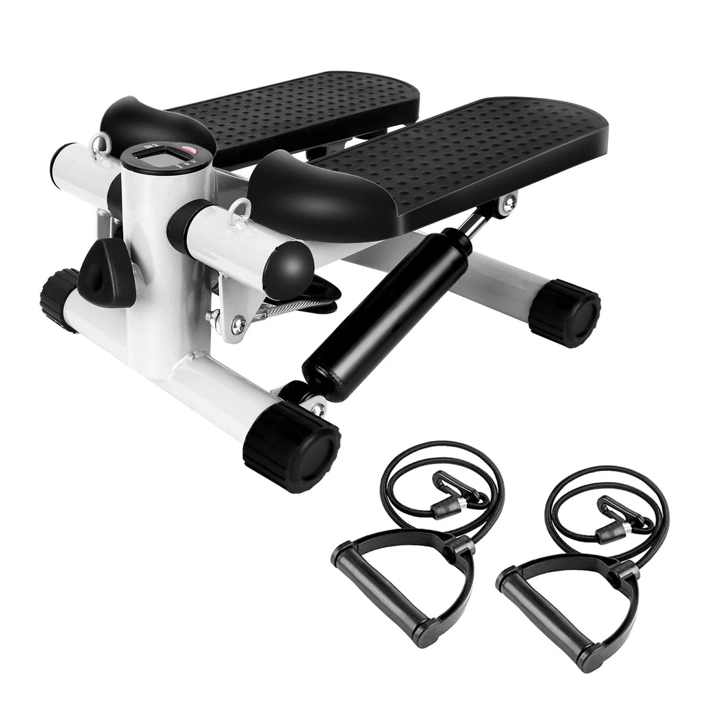 iMounTEK Exercise LCD Stepper Gray for Mini Stepper Monitor, Max Stepper 330.7LBS Fitness with