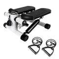 iMounTEK Exercise LCD Stepper Gray for Mini Stepper Monitor, Max Stepper 330.7LBS Fitness with