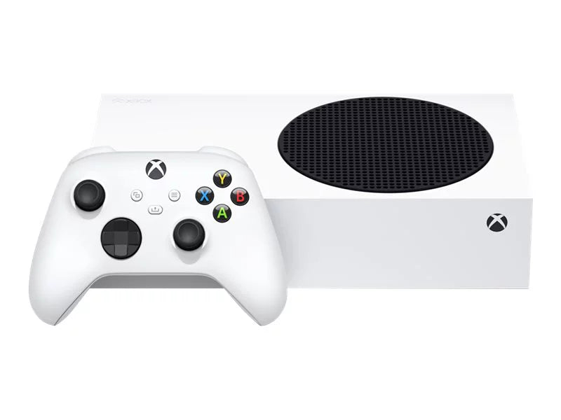 512 Series S GB All-Digital RRS-00001 Console,White Xbox
