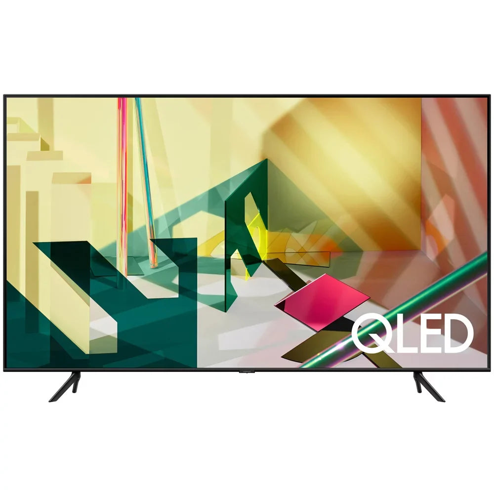 Year TV Bundle QLED Smart 65-inch 1 4K (2020 with Warranty QN65Q70TA Model) Extended