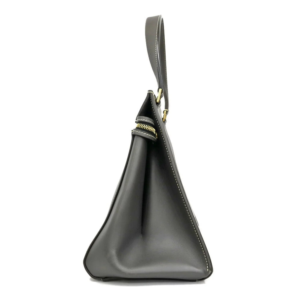 Celine Handbag Pre-Owned Edge Ladies Gray CELINE (Fair)
