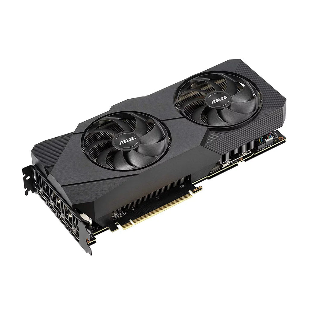 Asus Dual Geforce Rtx 2080 Super Evo Oc Graphics Card, Black