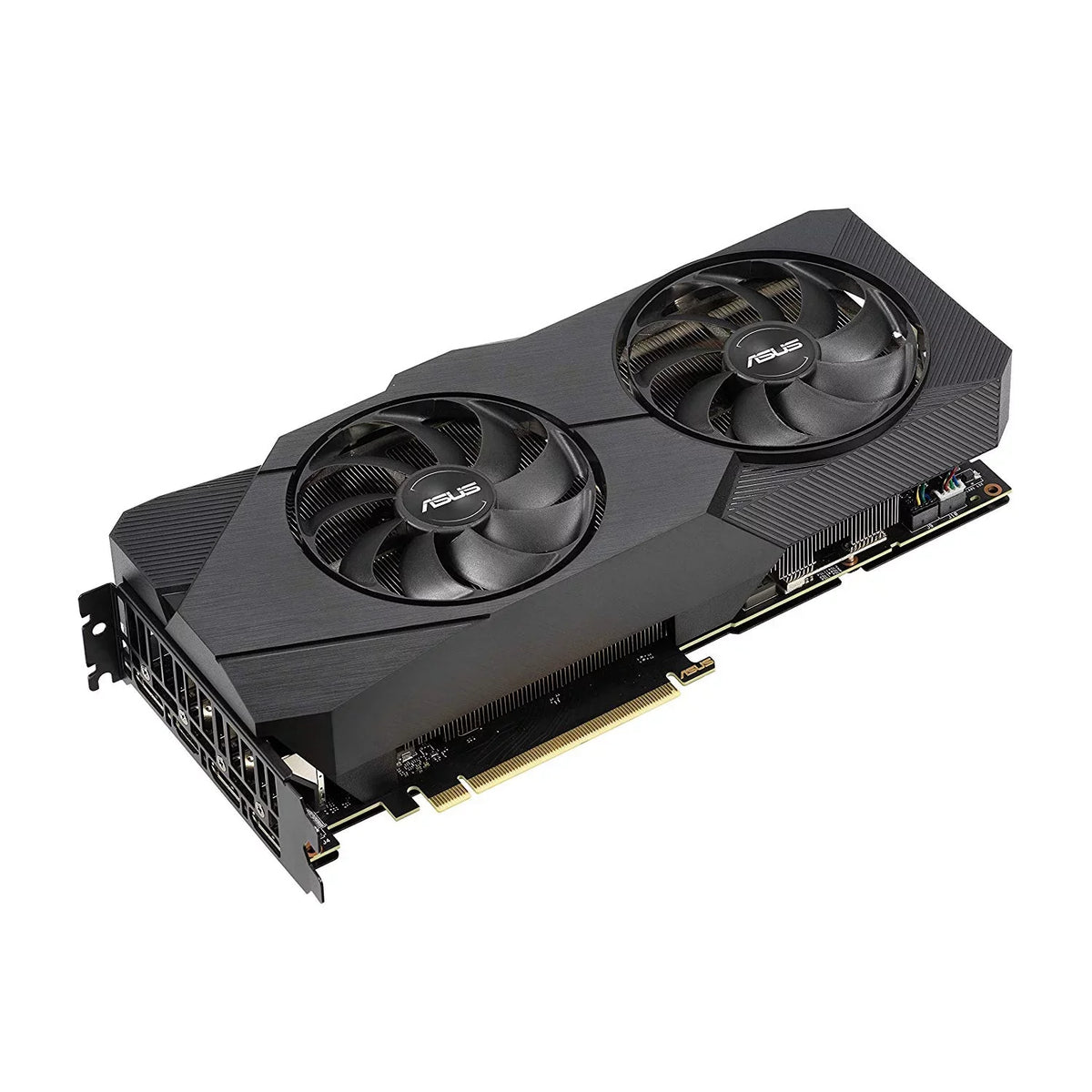 Asus Dual Geforce Rtx 2080 Super Evo Oc Graphics Card, Black