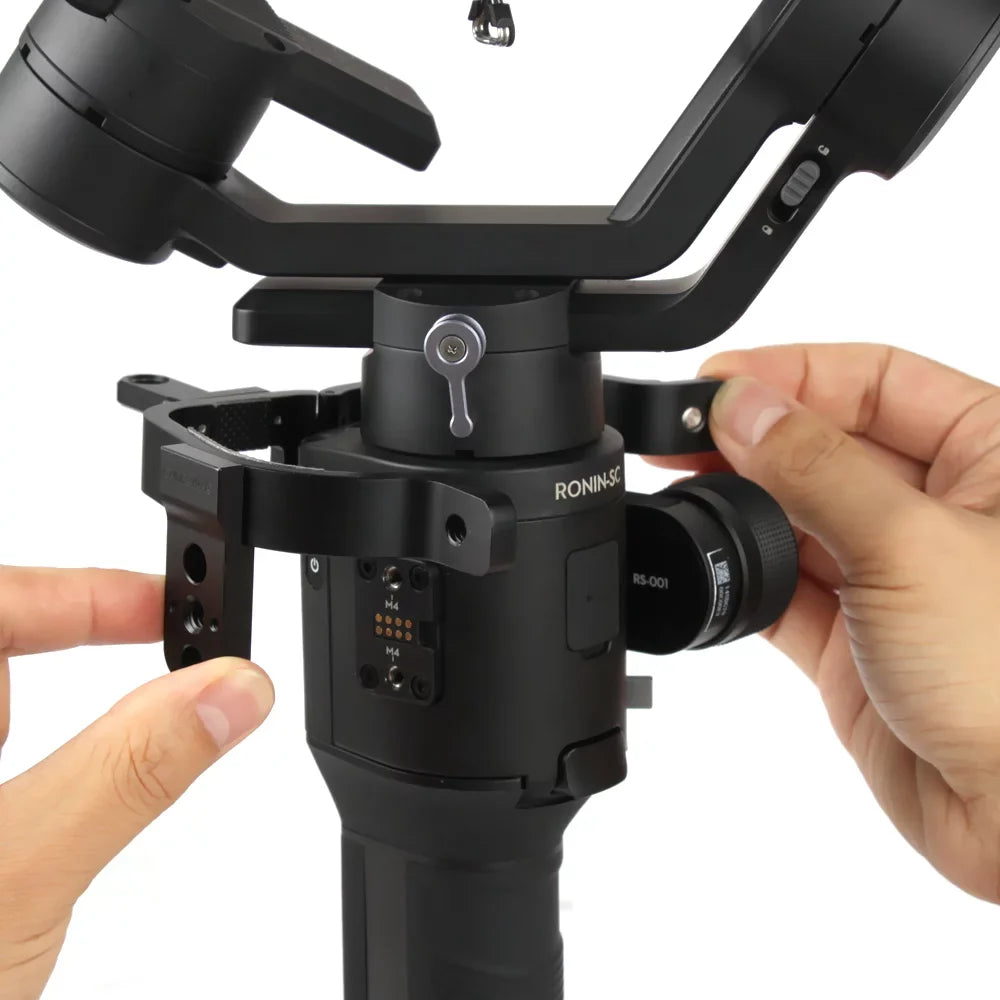 Neck Strap Shoulder Sling With Clip Handheld Gimbal Stabilizer Strap For Dji Ronin Sc Spare Part Accessory
