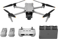 Dji Air 3 Fly More Combo Ze Zdalnym Kontrolerem Dji Rc-N2, Dron Z Kamerą Dla Dorosłych 4K Hdr, Podwójne Aparaty Główne Średniej Wielkości Tele I Szero