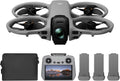 Dji Avata 360 Fly More Combo (Rc 2), Dron 360° Z Obrazowaniem 8K 360° Klasy 1-Calowej Do Fpv I Filmowania Z Powietrza, Dron Z Kamerą 360° I Osłoną Śmi