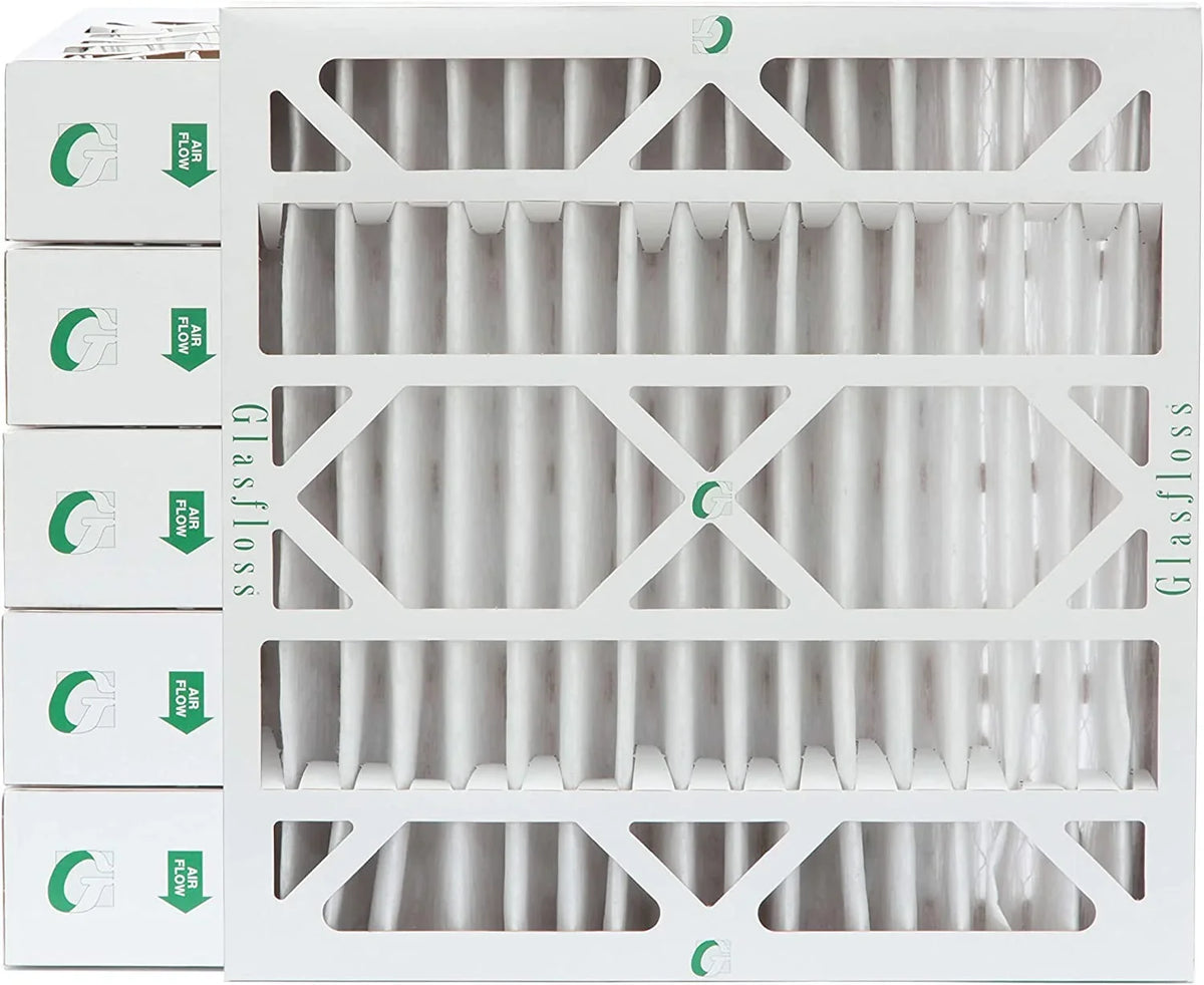 & 23-3/8 Filters. Furnace 24x24x4 10 MERV Pack. Actual dimension: AC 23-3/8 x x 6 3-3/4 ZL