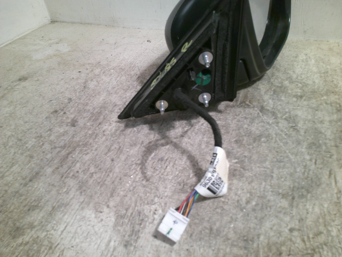 Pre-Owned Mirror Passenger RH LKQ OEM Door 15-16 Camera W/ Nissan (Good) Side Rogue