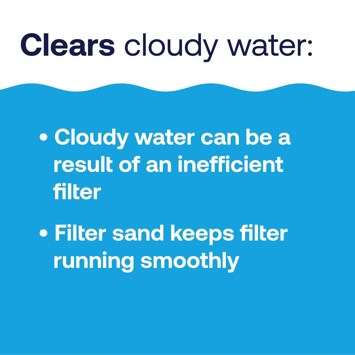 Swimming Filter Pools, Pool Pool Sand HTH 50lb for Care
