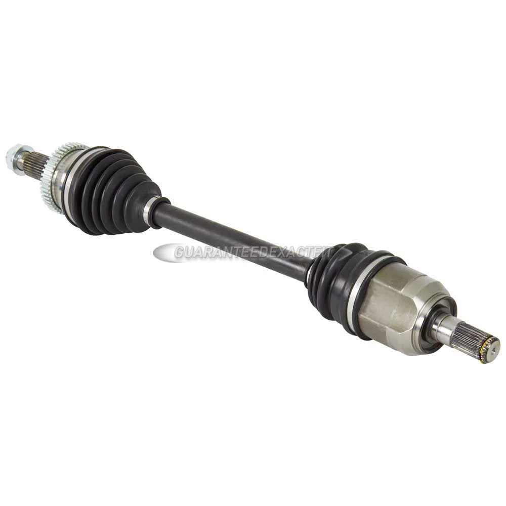For Hyundai Sonata 2.4L 2015 2016 2017 Front Left Driver Side Cv Drive Axle - Buyautoparts
