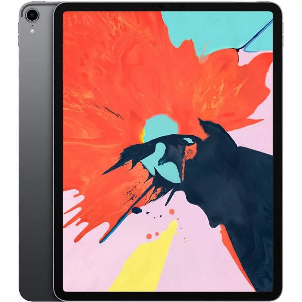 Second-Hand Apple Ipad Pro 3 (3Rd Gen) 256Gb - Wi-Fi - 12.9" - Space Gray - (2018) Refurbished - Good