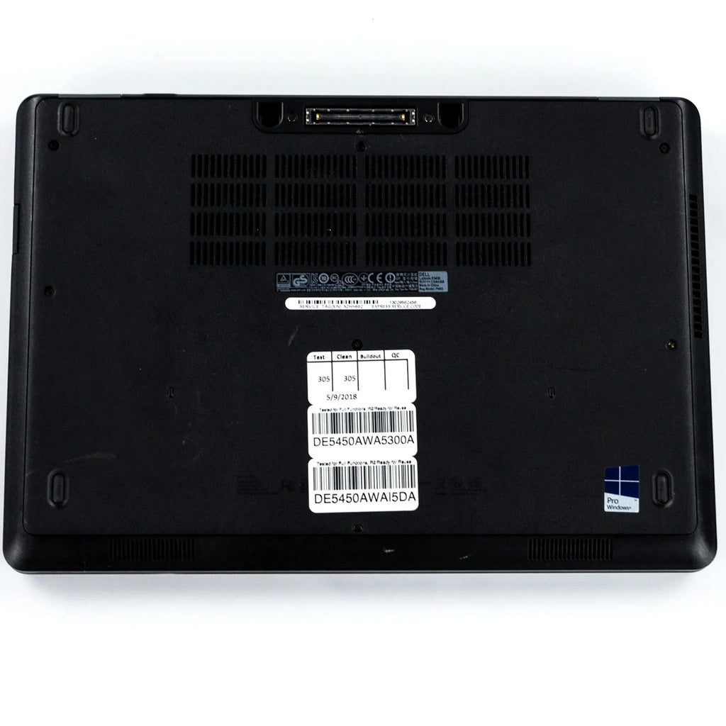i5 320GB Win Pro Laptop Latitude Dual-Core E5450 4GB Used v.WCA A 10 Dell