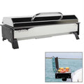 Kuuma Regulator Grill 150 Gas - 9,000BTU with Profile