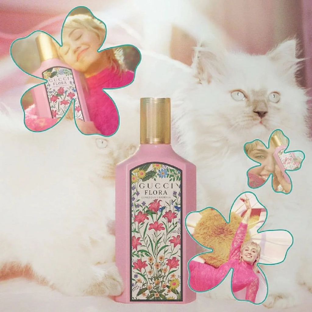 Gu_Cci_ Flora Gorgeous Gardenia Eau De Parfum Spray 100Ml/3.3Oz