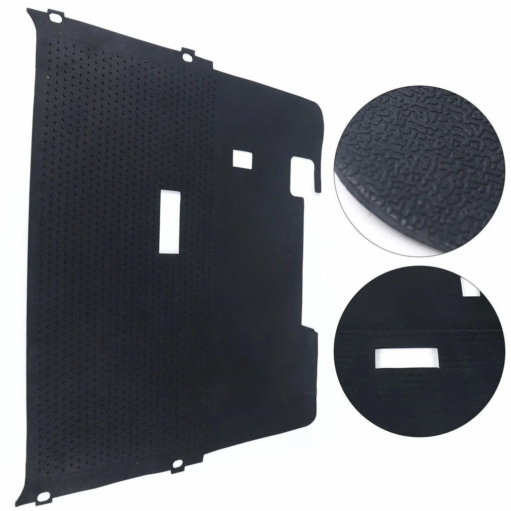 Cart 1996+ TXT Mat grade Floor Rubber For 70048G01 Replacement High EZGO Golf