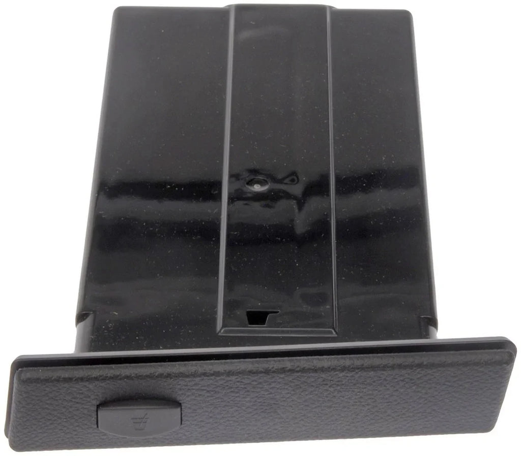 Cup Holder for Side Dorman 41029 Specific Models, Front Passenger Black