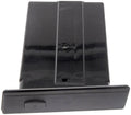 Cup Holder for Side Dorman 41029 Specific Models, Front Passenger Black