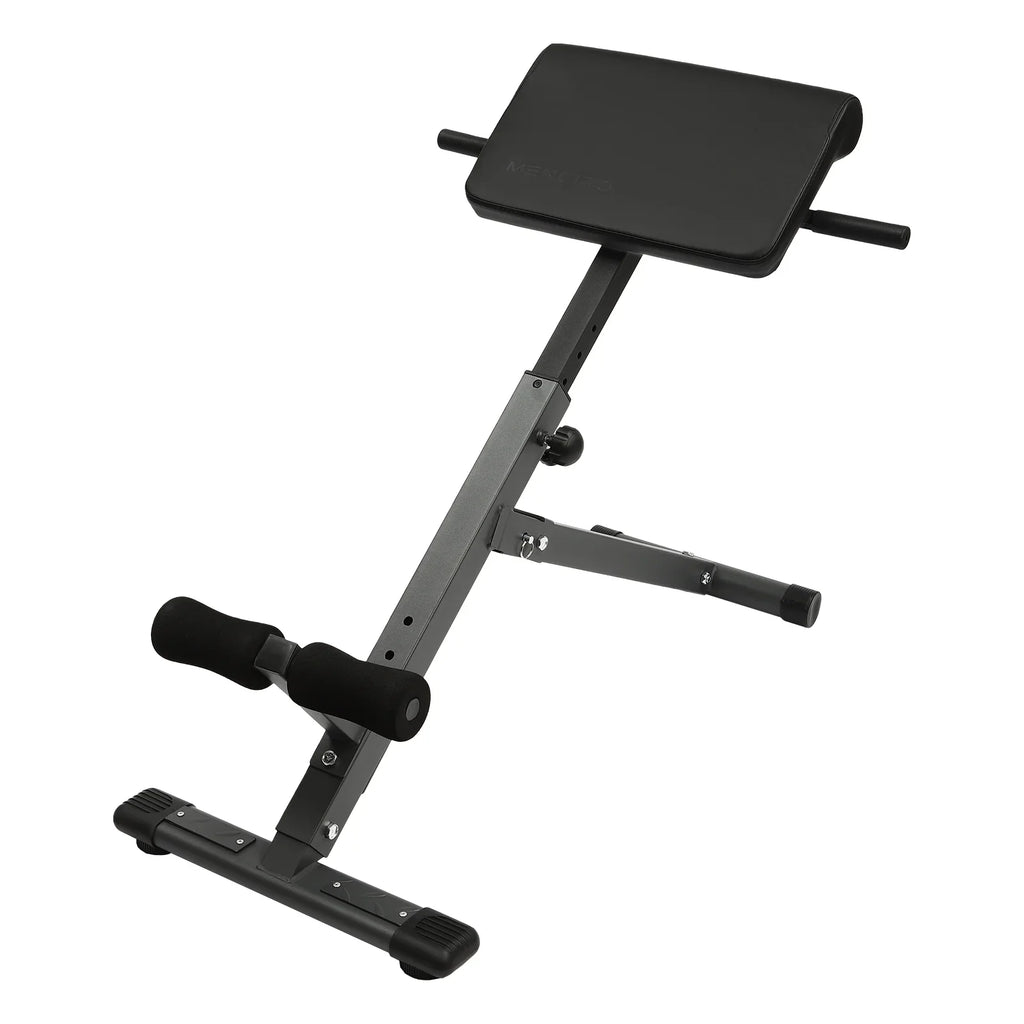 5-Level Bench Roman Home 330 Machine Adjustable Gym Chair up Sit Extension for lbs Black Workouts