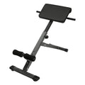 5-Level Bench Roman Home 330 Machine Adjustable Gym Chair up Sit Extension for lbs Black Workouts