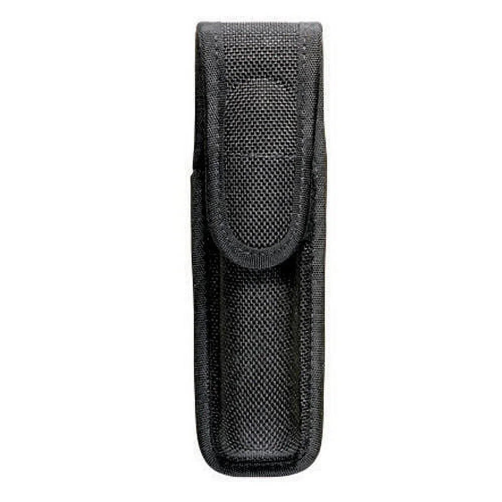 Bianchi Accumold 7311 Compact Black Bulb Pouch - Hidden Snap (Size: 4) - 24028 - Bianchi
