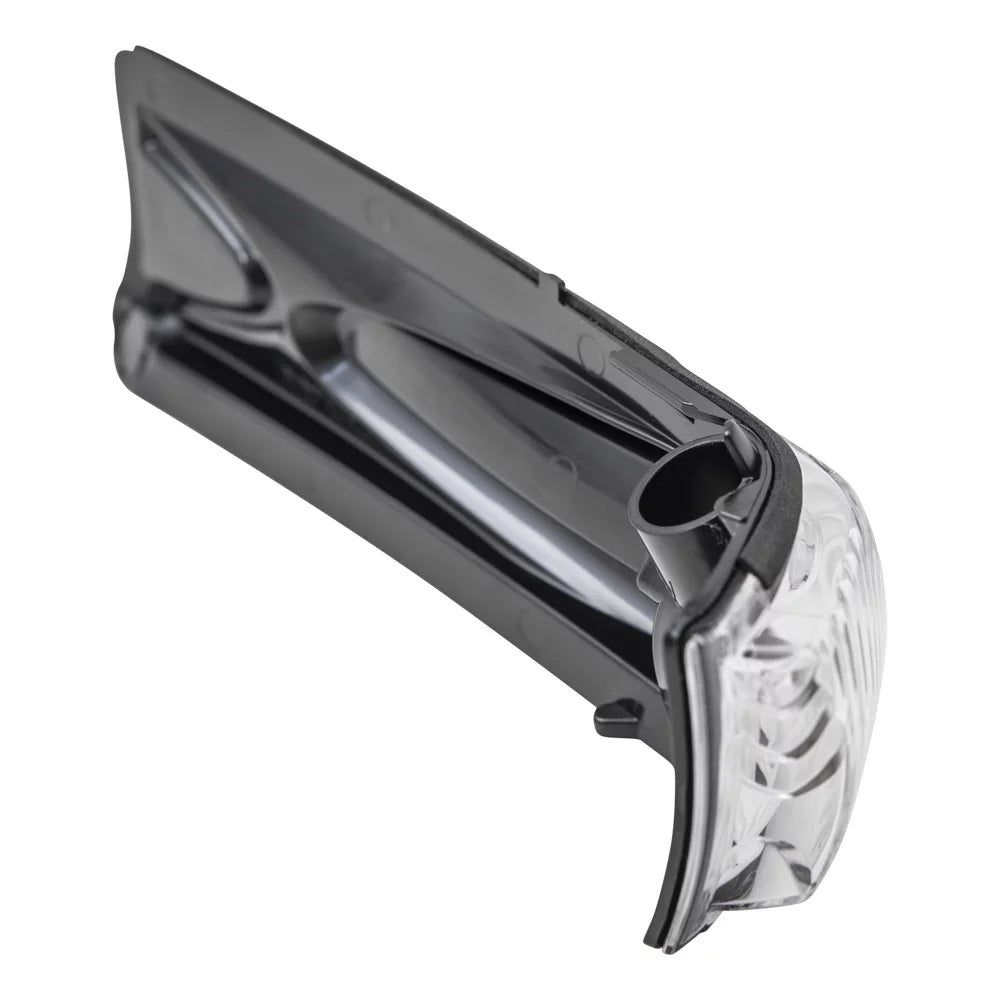 Signal Light RAM Passenger With Promaster Mirror Compatible Right Turn 2015-2021 Brock City Aftermarket Door Replacement