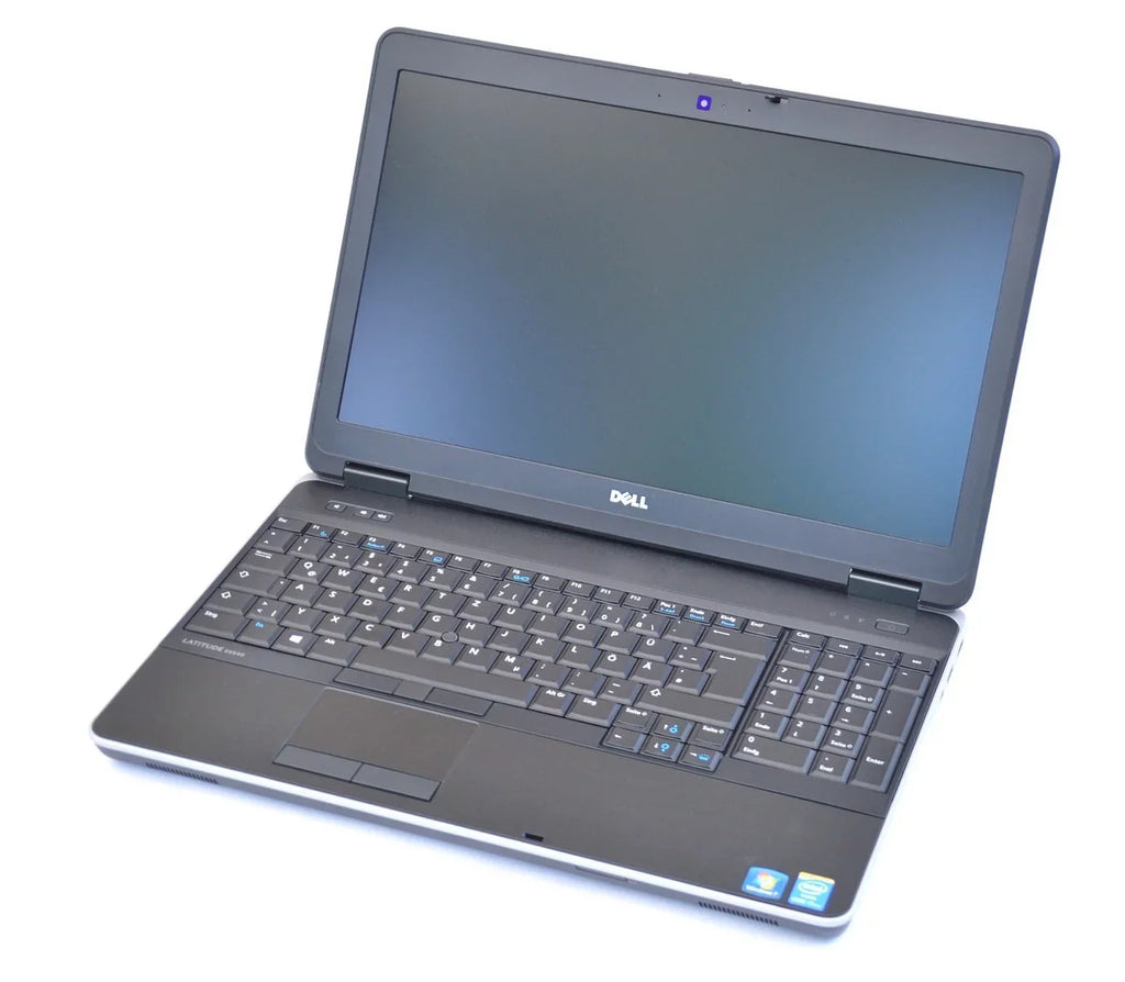 Pre-Loved Dell Latitude E6540 15.6" Laptop Intel Core I5-4300M-2.6Ghz 4Gb Ram, 500Gb, Windows 10 Pro