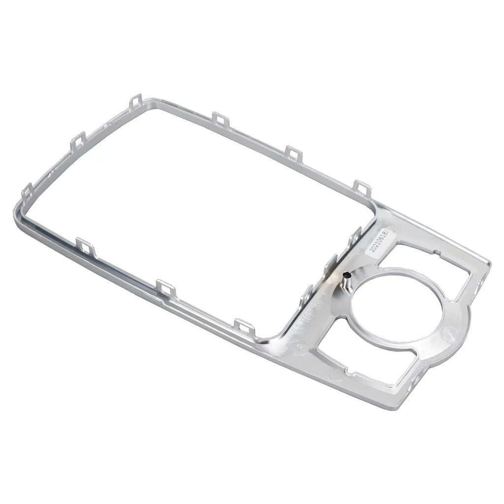 2007-2014 For Audi 4L0864260A Console Q7 Front Silver Frame