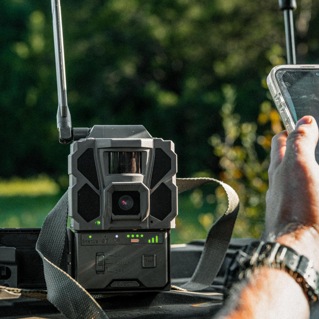 TACTACAM Reveal X 3.0 Cellular Trail Camera, Night Vision, Waterproof