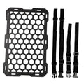 Car Vehicles Seat for Accessories Auto Interior Organizer funtasica Attachments Panel Seat Panel Back for Molle Durable Automotive
