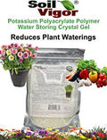 Potassium Polyacrylate Keep Moisture And Regulate The Ph Of Soil For Plant 45 Pounds