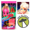 Swim 'N Dive Barbie Doll 1993 Mattel 11505