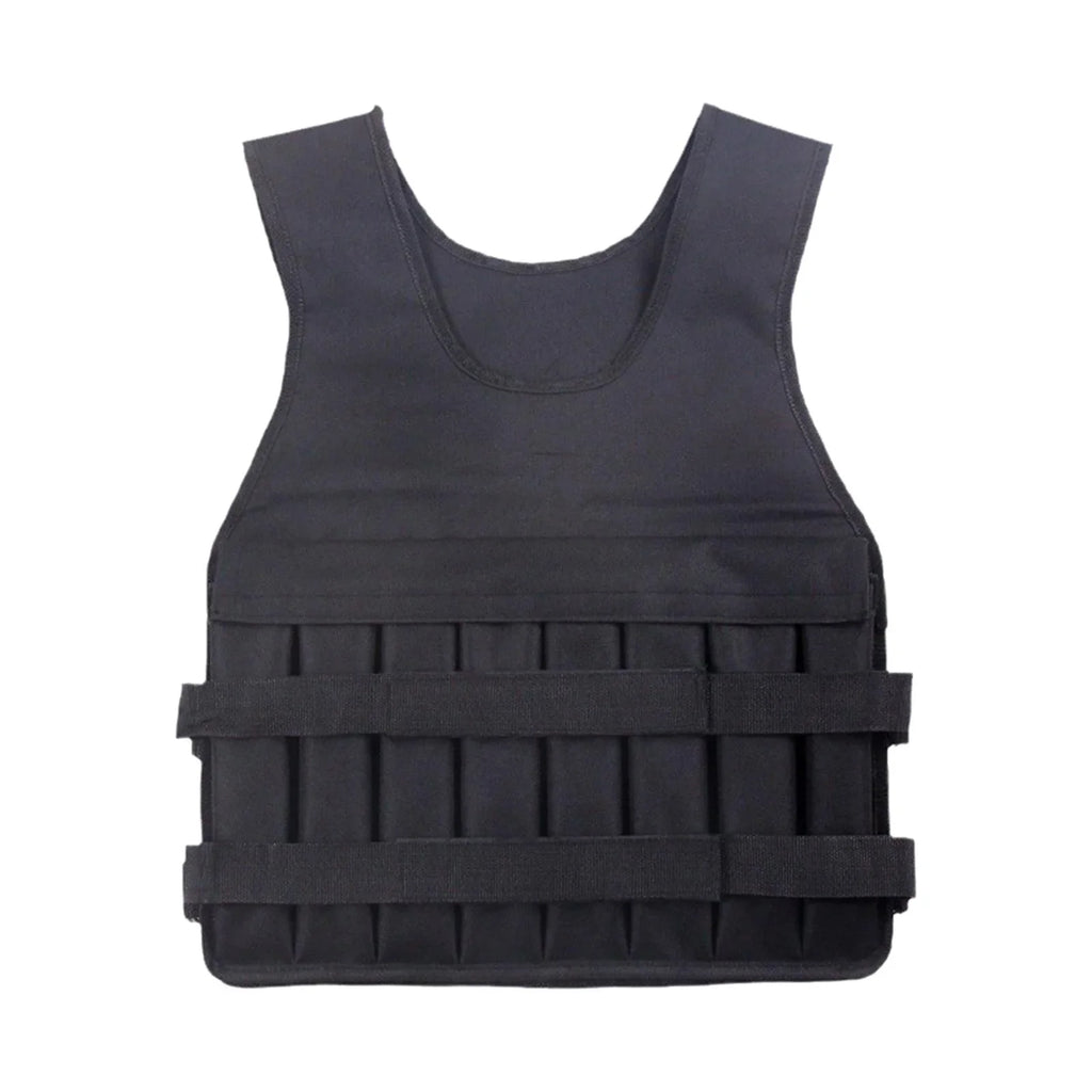 Training Slim for Vest Jacket Design Vest Gym Weight Boxing Tnarru Fitness Exercise Strength Loading 8 Exercise Pockets Running Body