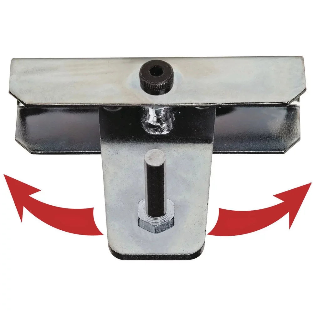 Single PAC1582000 (Bright) Deep JOBOX Crossover Box Truck Aluminum Lid Full-dimension