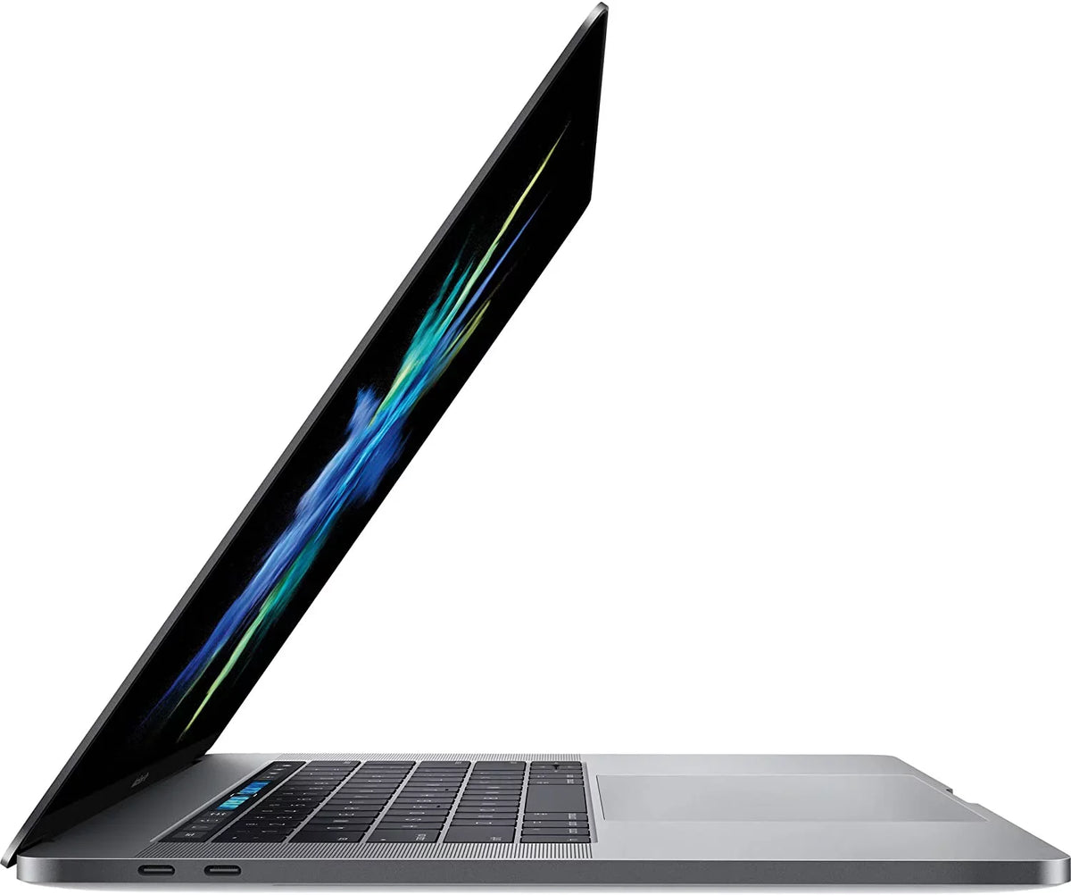 Core Intel MacBook Space GB SSD, RAM, 2.9 16 i7, - 512 Gray (Refurbished) Pro MLH42LL/A, Notebook (2016) 15.4-inch GHz Restored