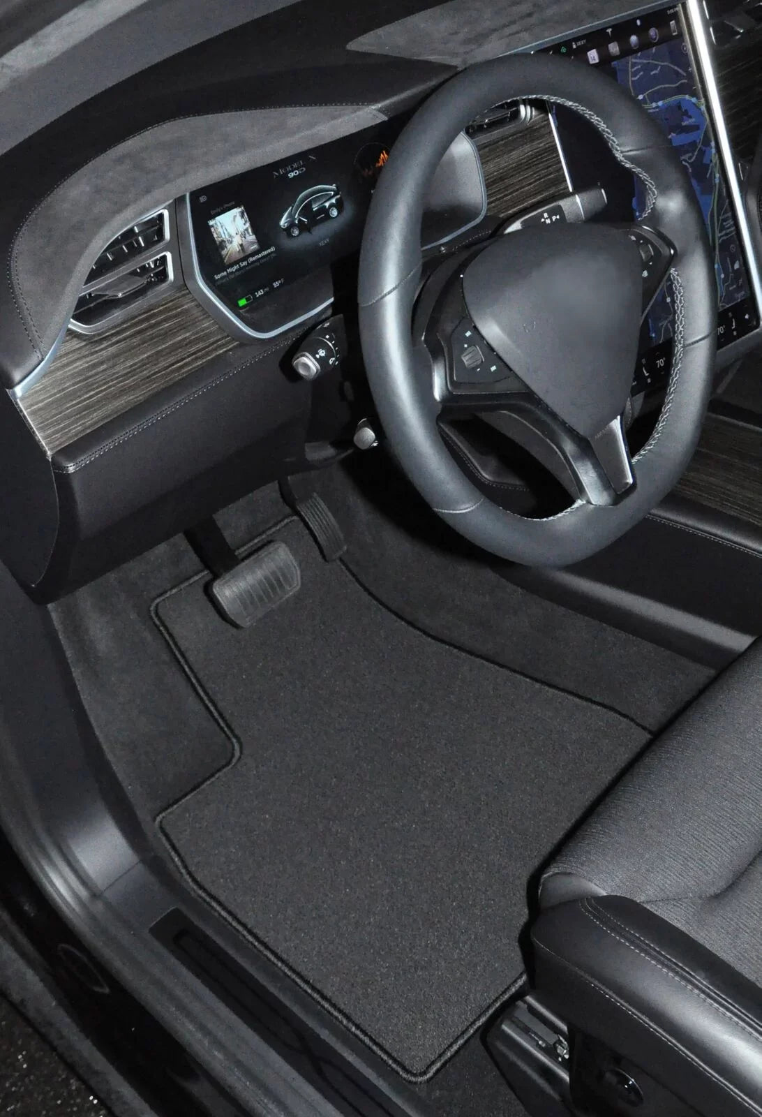 X3 Custom Carpet Driver Fit 2020, Car Classic / Passenger Black Mats Floor Mats, 2021 - for GGBAILEY & 2018, 2019, Mats