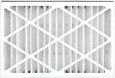 16X25X5 Merv 11 Hvac Ac Furnace Air Filter Replacement For Skuttle 000-0448-001 000-0448-005, Allergy 2-Pack, Made In The Usa