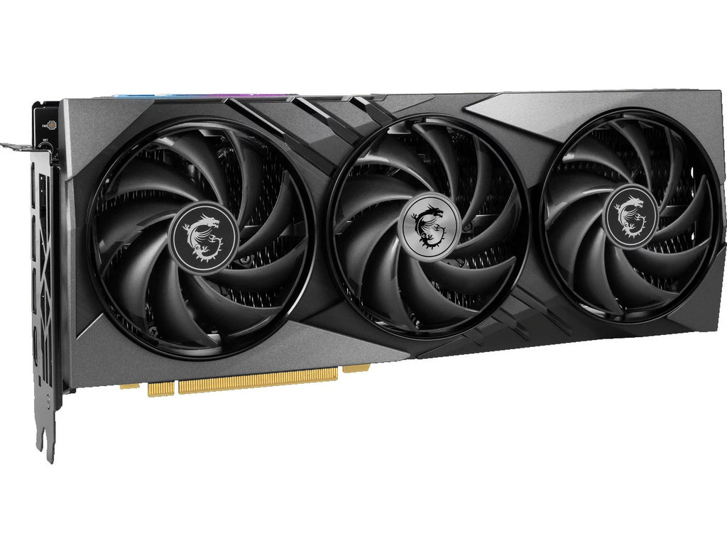 Nvlink HDMI/DP MSI 12G) 192-Bit TORX 4070 GeForce 12GB (RTX Lovelace GDRR6X 4.0 RTX Gaming Architecture Card Ada 4070 Gaming Fan Graphics X Slim