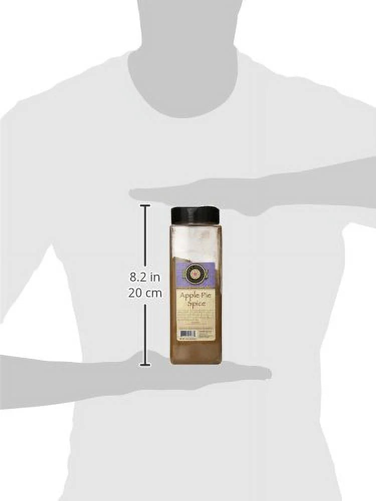 Pie Spice, Ounce 16 Appeal Spice