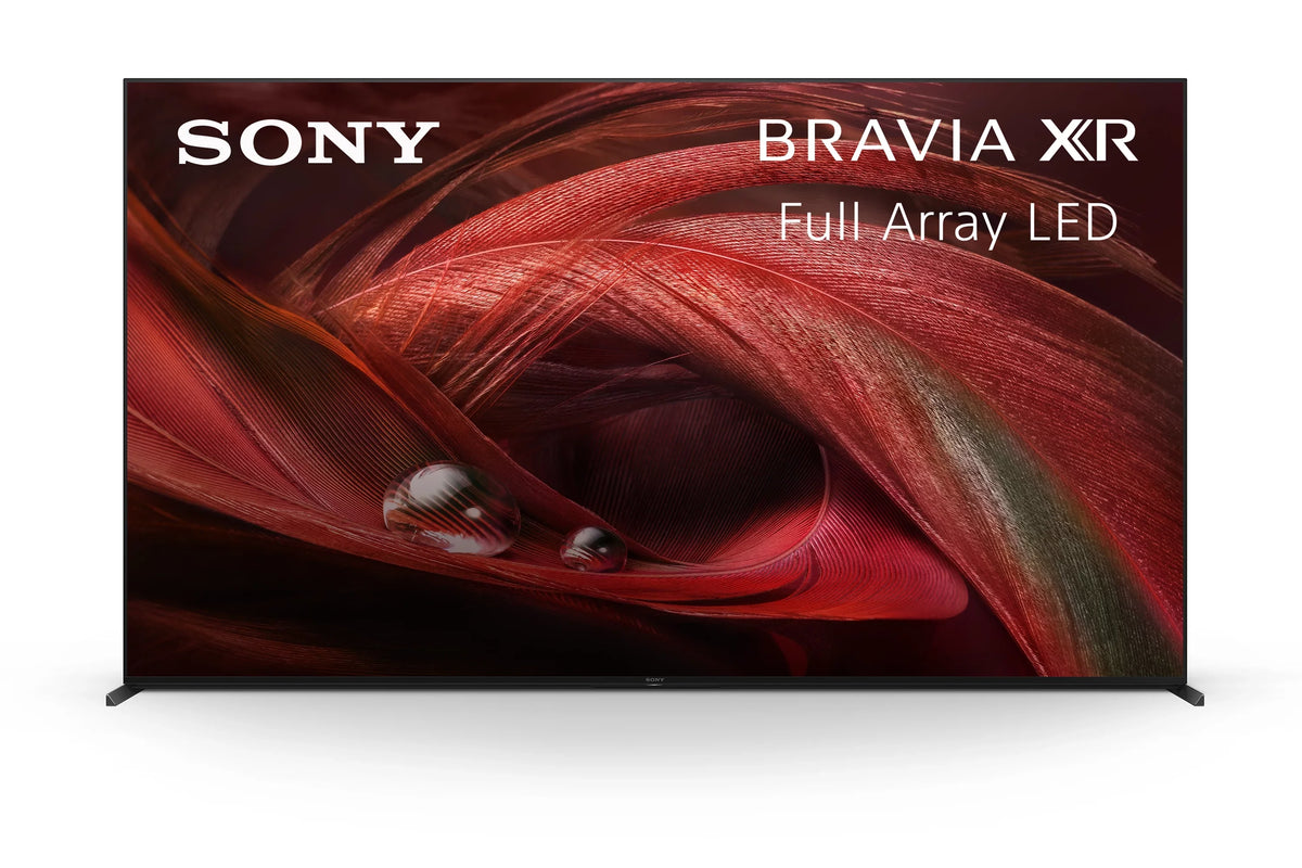 with Model Vision 75" 4K LED Dolby 2021 X95J Series TV Full Ultra XR Smart HDR Array BRAVIA Class XR75X95J HD