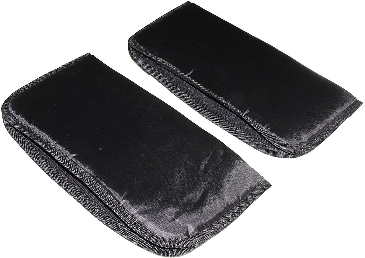 Dividers, USA Hook Removable Loop Medium & GunClub Black, Range Bag with