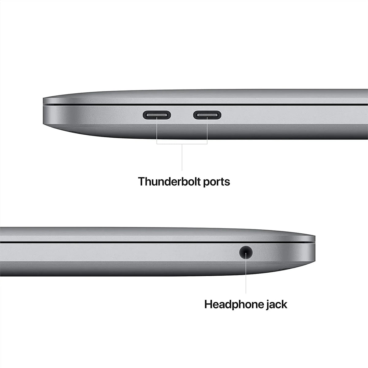 SPACE Open PRO 8GB 2560x1600 MACBOOK M2 GRAY MNEH3LL/A 13.3 Box 256GB - SSD